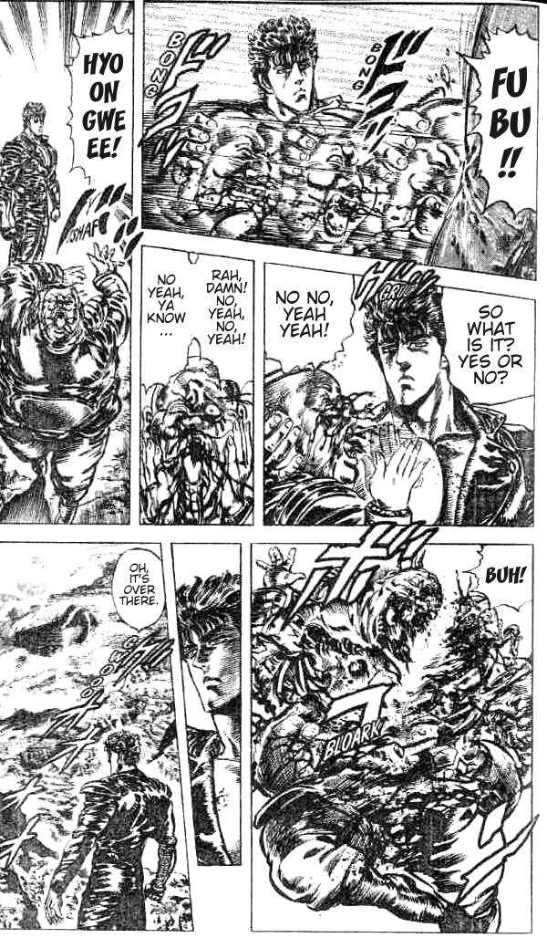 Read Fist of the North Star en Manga Online
