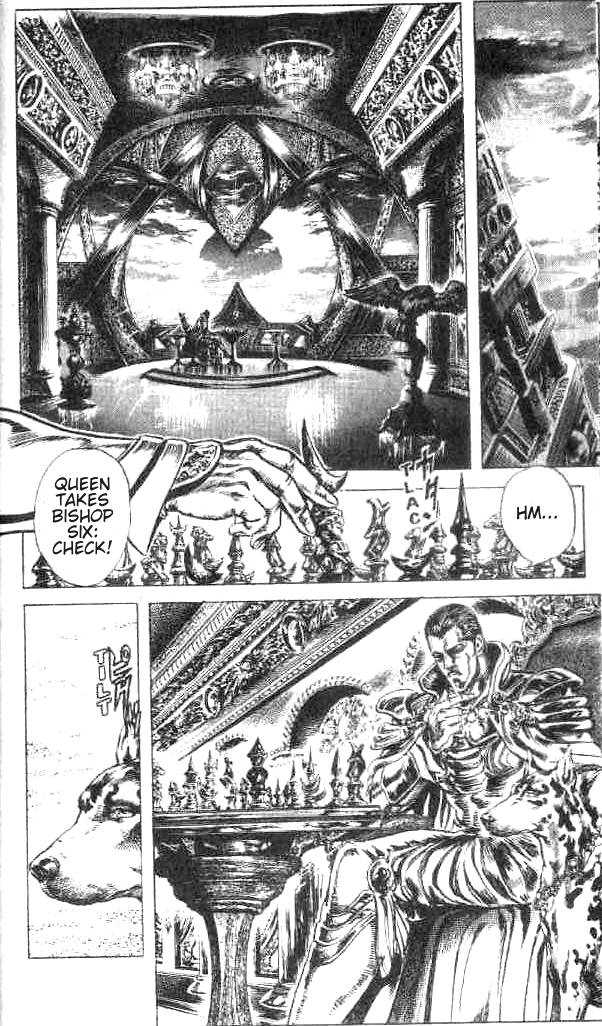 Read Fist of the North Star en Manga Online