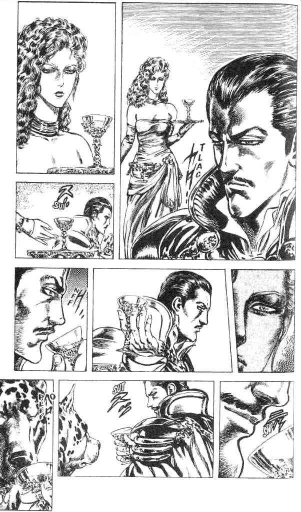 Read Fist of the North Star en Manga Online