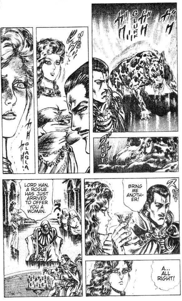 Read Fist of the North Star en Manga Online