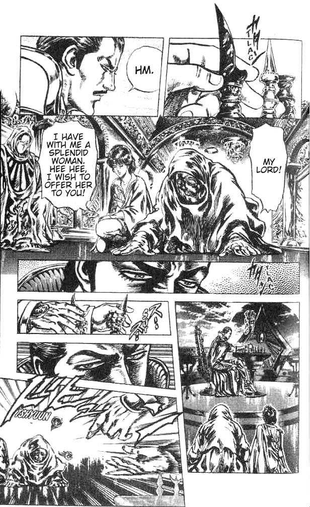 Read Fist of the North Star en Manga Online
