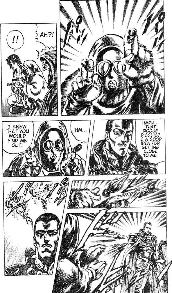 Read Fist of the North Star en Manga Online