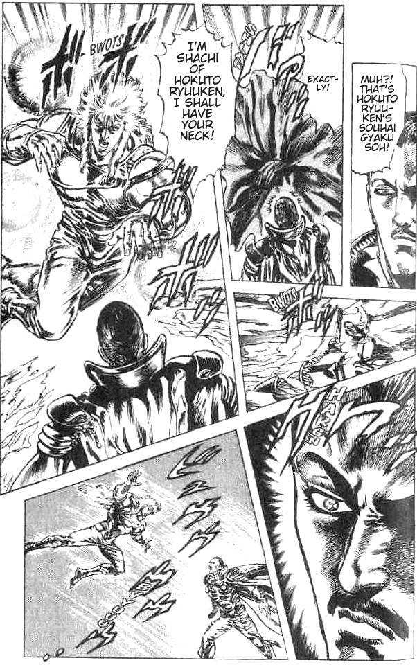 Read Fist of the North Star en Manga Online
