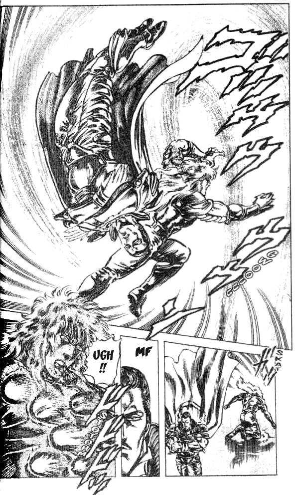 Read Fist of the North Star en Manga Online