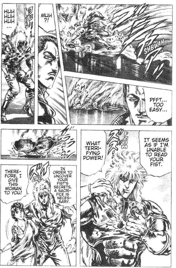 Read Fist of the North Star en Manga Online