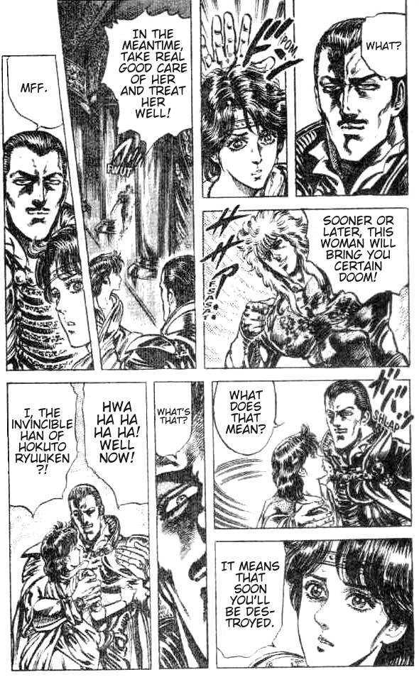 Read Fist of the North Star en Manga Online