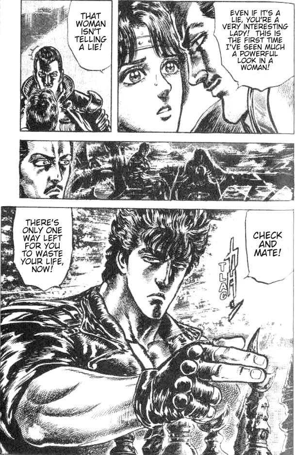 Read Fist of the North Star en Manga Online