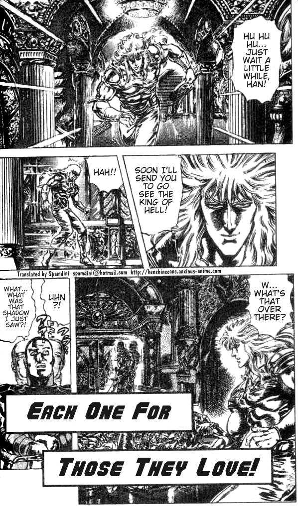 Read Fist of the North Star en Manga Online