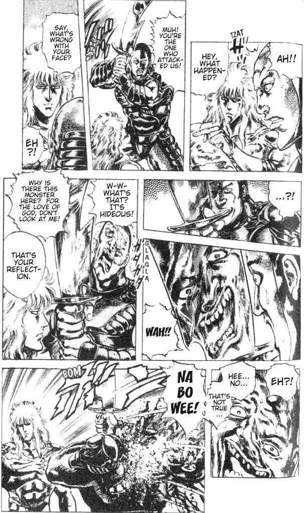 Read Fist of the North Star en Manga Online