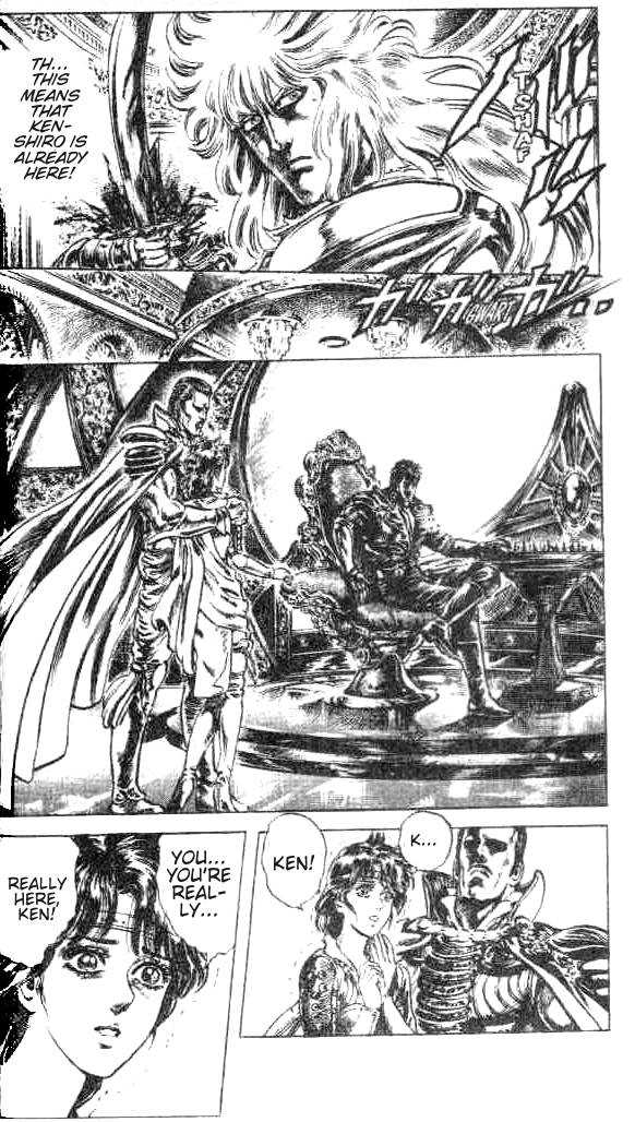 Read Fist of the North Star en Manga Online
