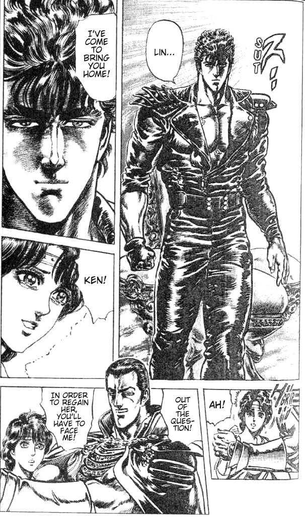 Read Fist of the North Star en Manga Online
