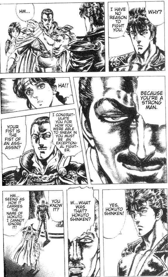 Read Fist of the North Star en Manga Online