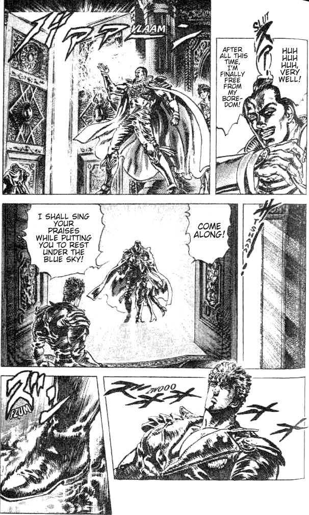 Read Fist of the North Star en Manga Online