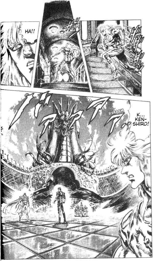Read Fist of the North Star en Manga Online