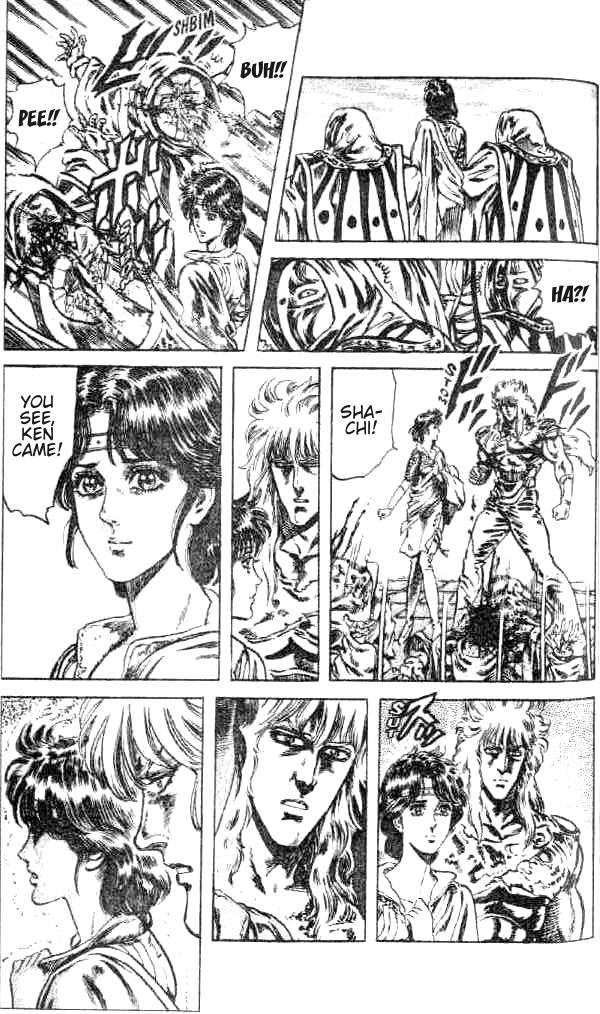 Read Fist of the North Star en Manga Online