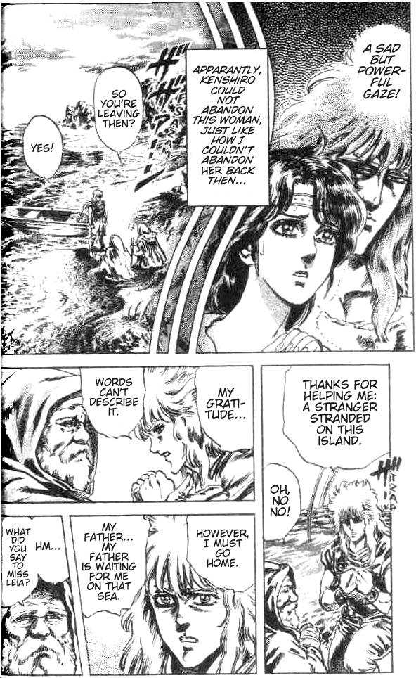 Read Fist of the North Star en Manga Online