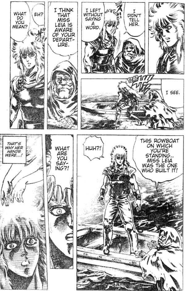 Read Fist of the North Star en Manga Online