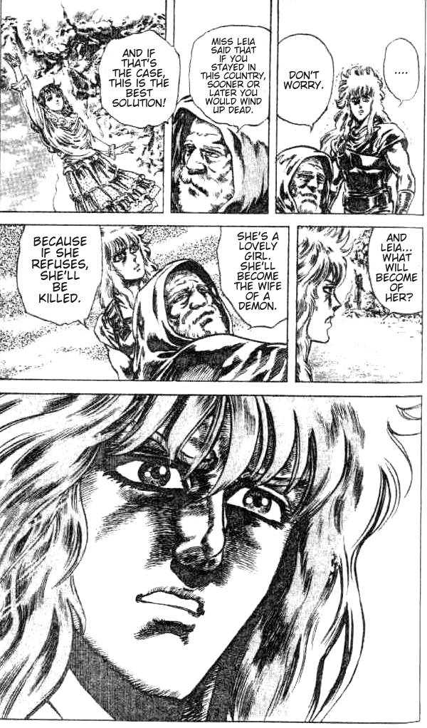 Read Fist of the North Star en Manga Online