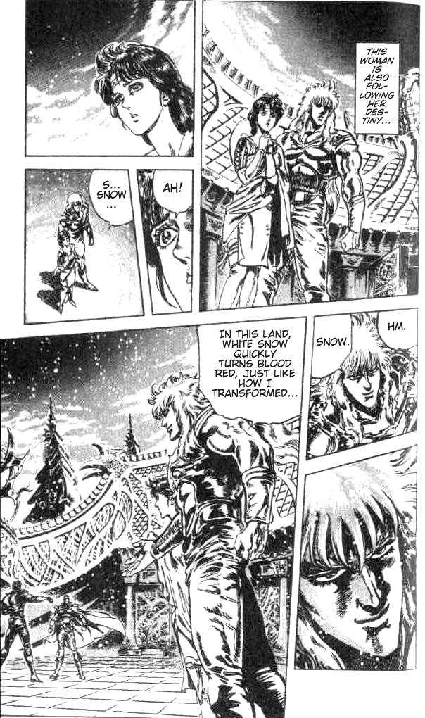 Read Fist of the North Star en Manga Online