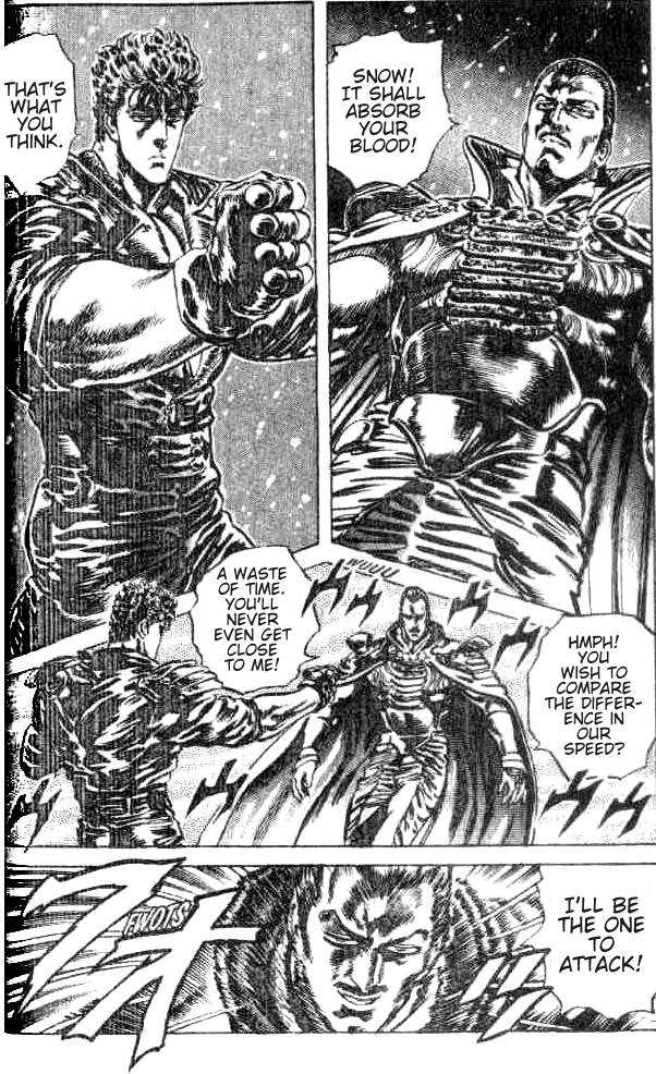 Read Fist of the North Star en Manga Online
