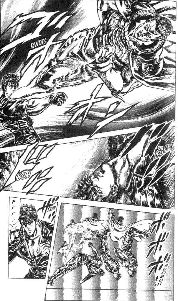 Read Fist of the North Star en Manga Online
