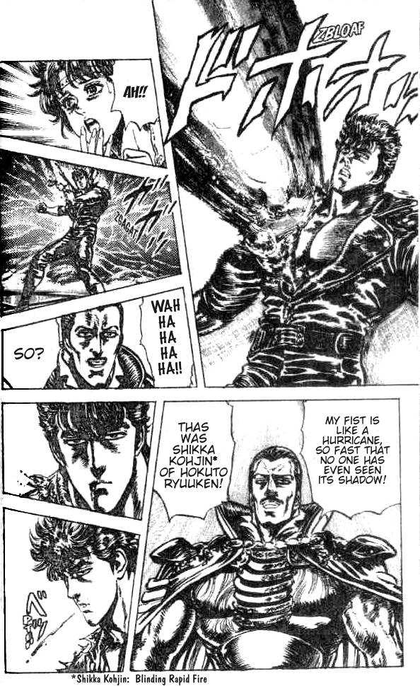 Read Fist of the North Star en Manga Online