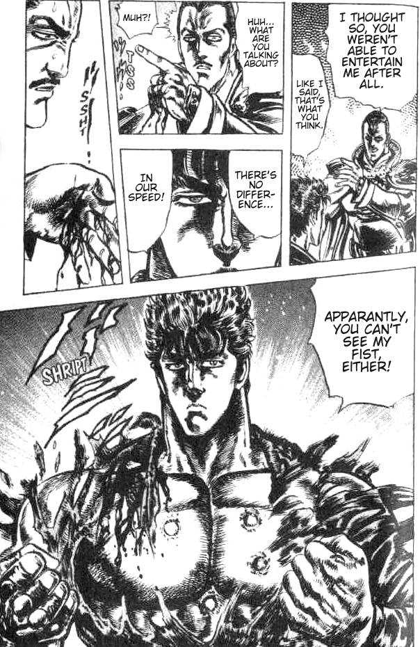Read Fist of the North Star en Manga Online