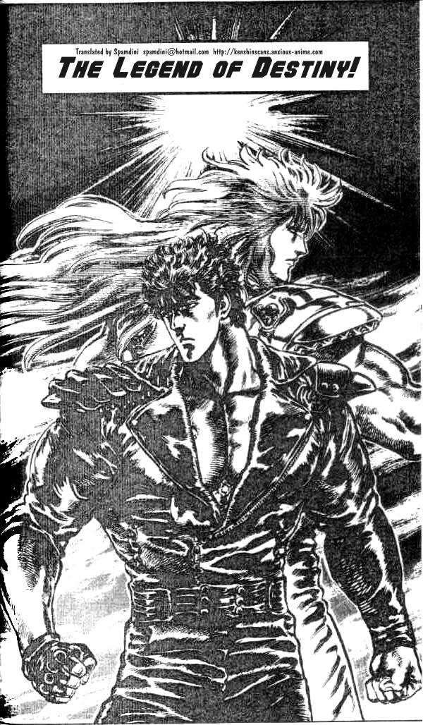 Read Fist of the North Star en Manga Online