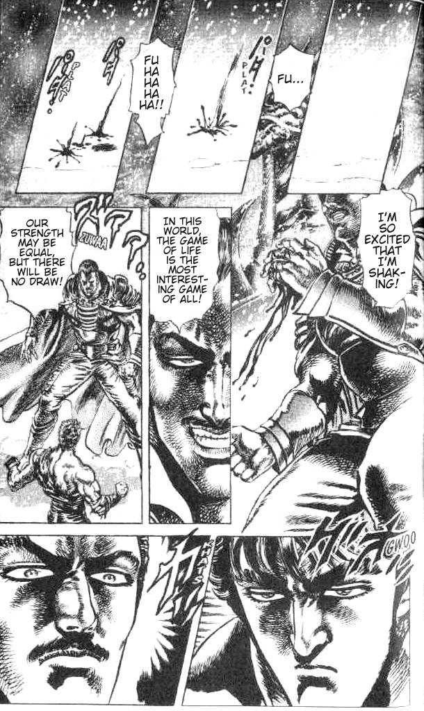 Read Fist of the North Star en Manga Online