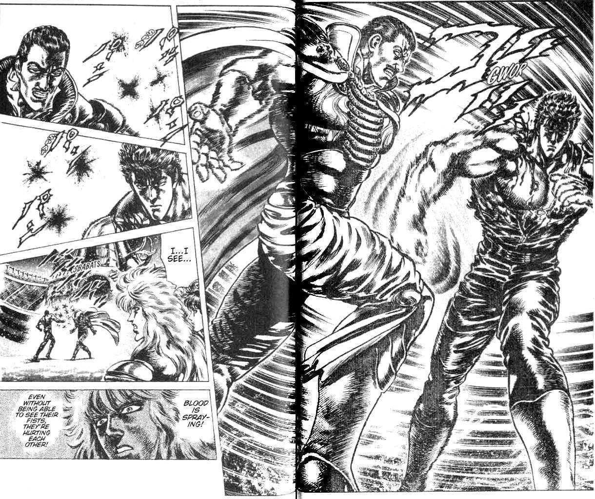 Read Fist of the North Star en Manga Online
