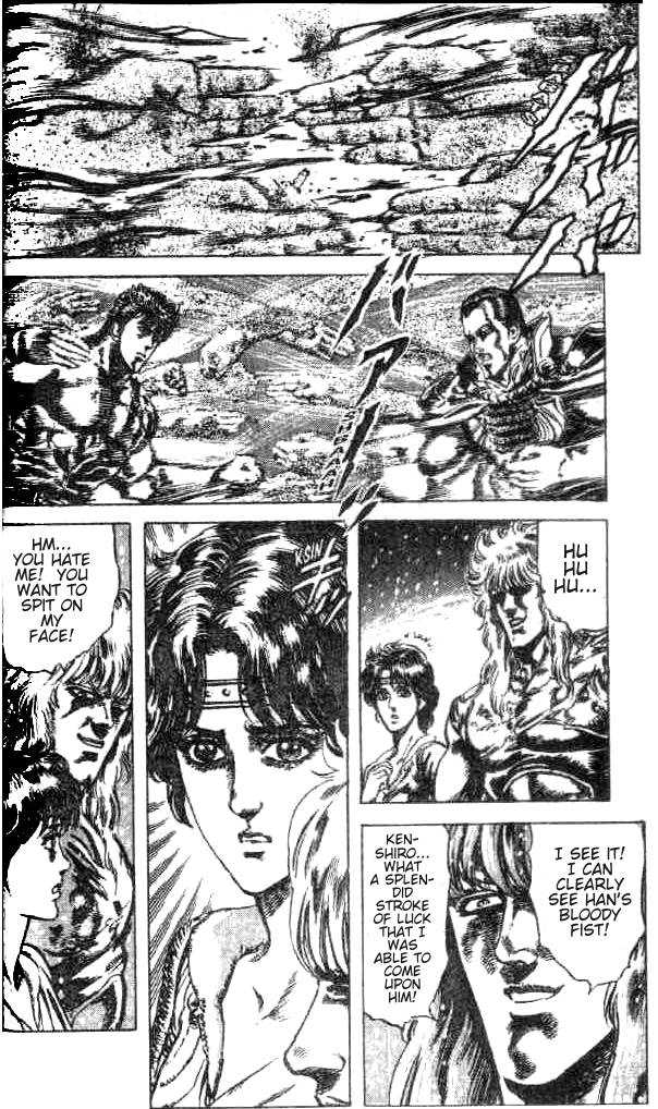 Read Fist of the North Star en Manga Online