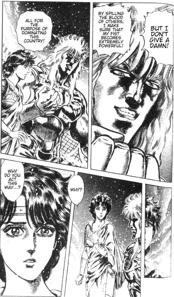 Read Fist of the North Star en Manga Online