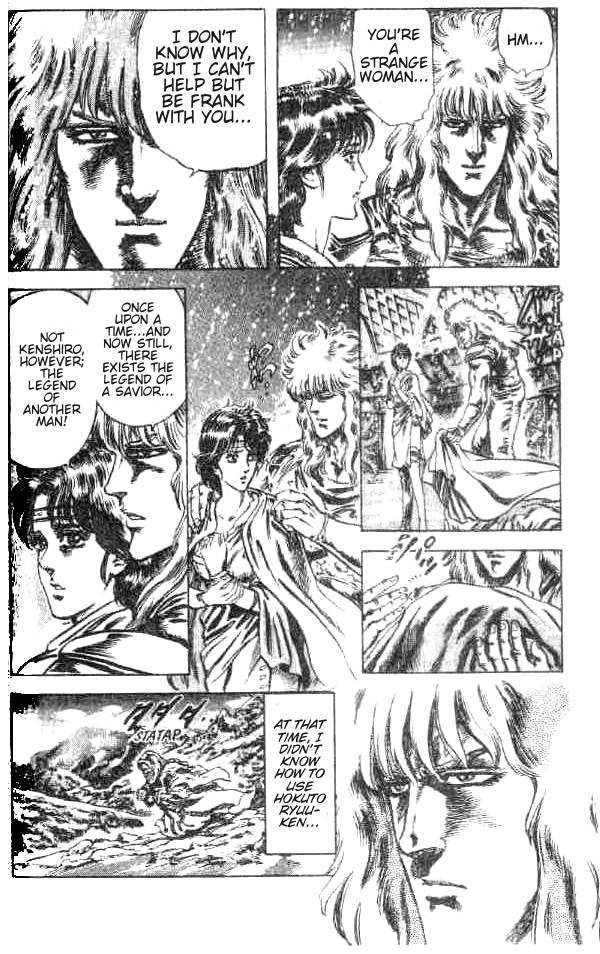 Read Fist of the North Star en Manga Online