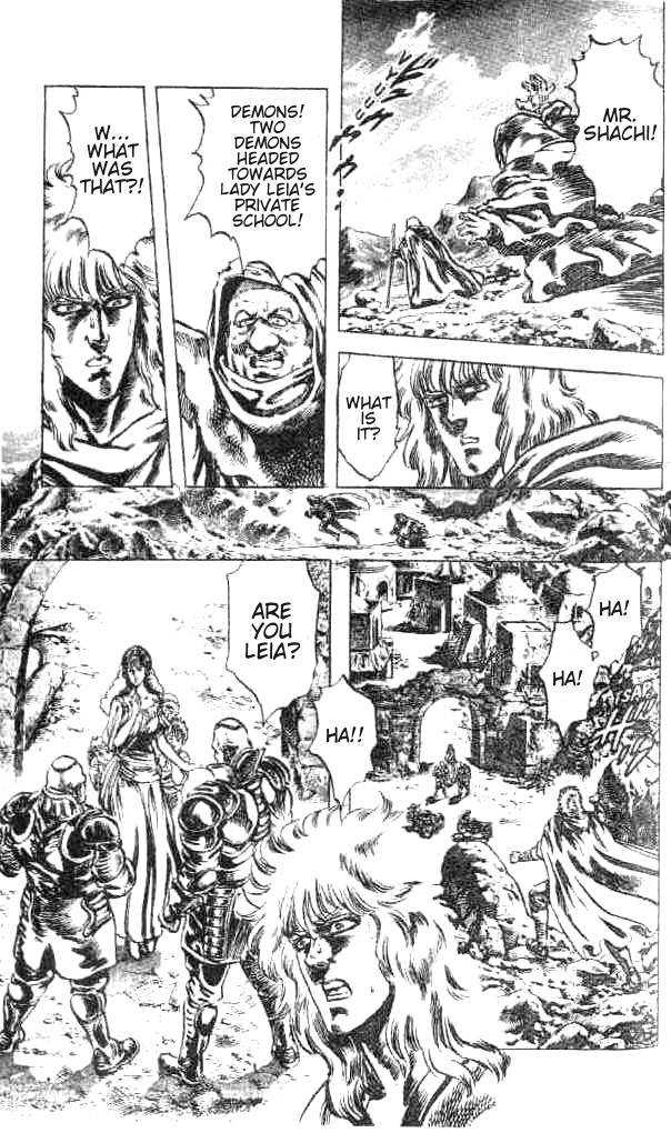 Read Fist of the North Star en Manga Online
