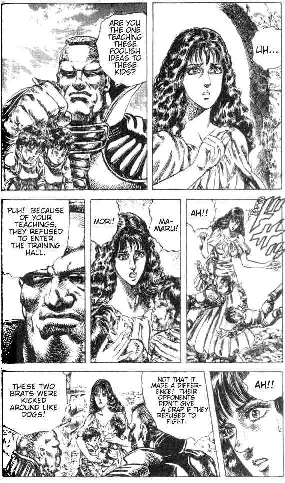 Read Fist of the North Star en Manga Online