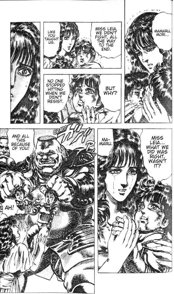 Read Fist of the North Star en Manga Online