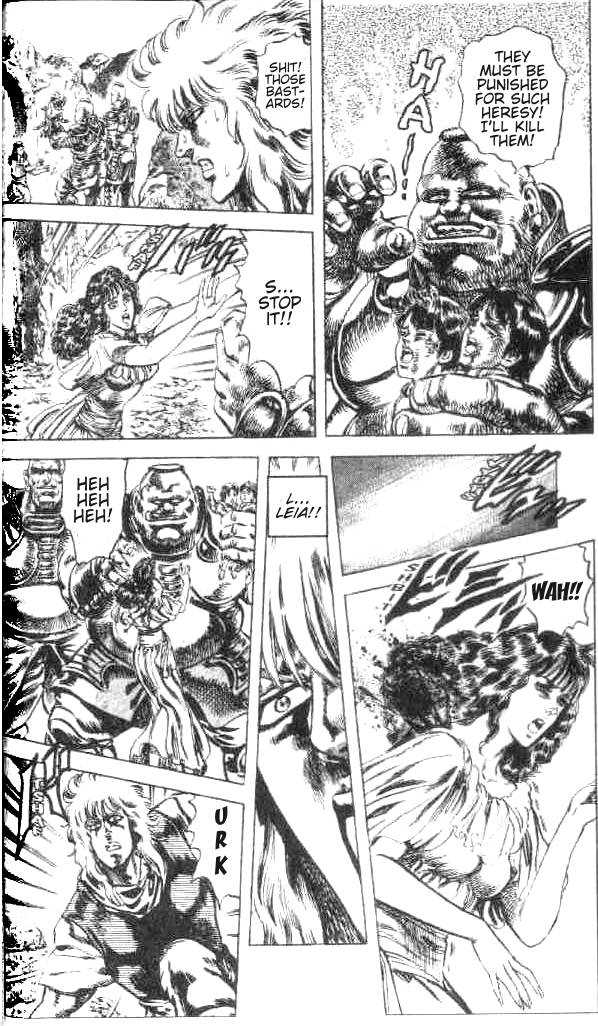 Read Fist of the North Star en Manga Online