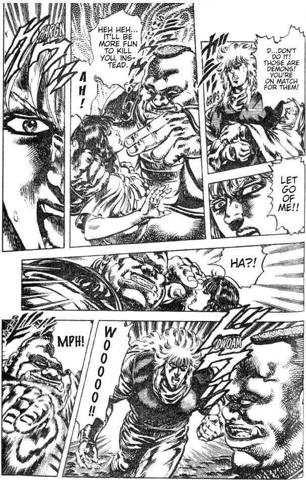 Read Fist of the North Star en Manga Online