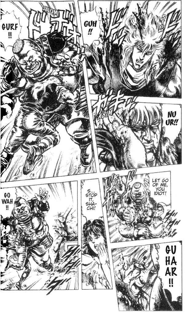 Read Fist of the North Star en Manga Online