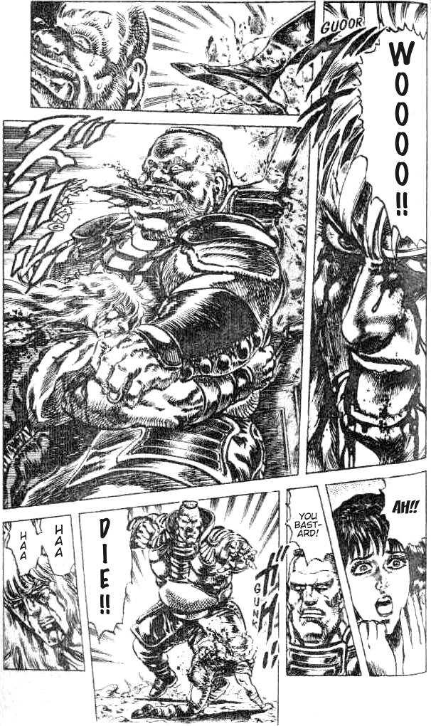Read Fist of the North Star en Manga Online