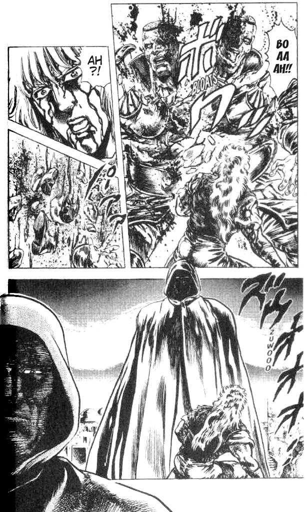 Read Fist of the North Star en Manga Online