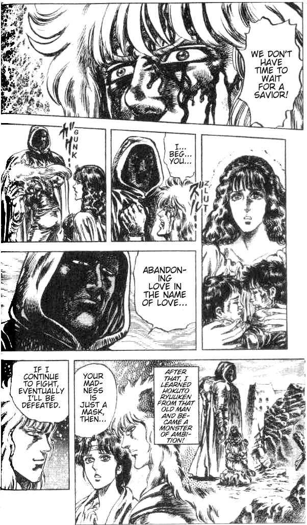 Read Fist of the North Star en Manga Online