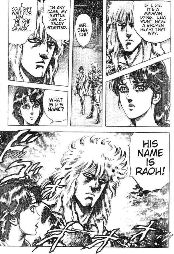 Read Fist of the North Star en Manga Online