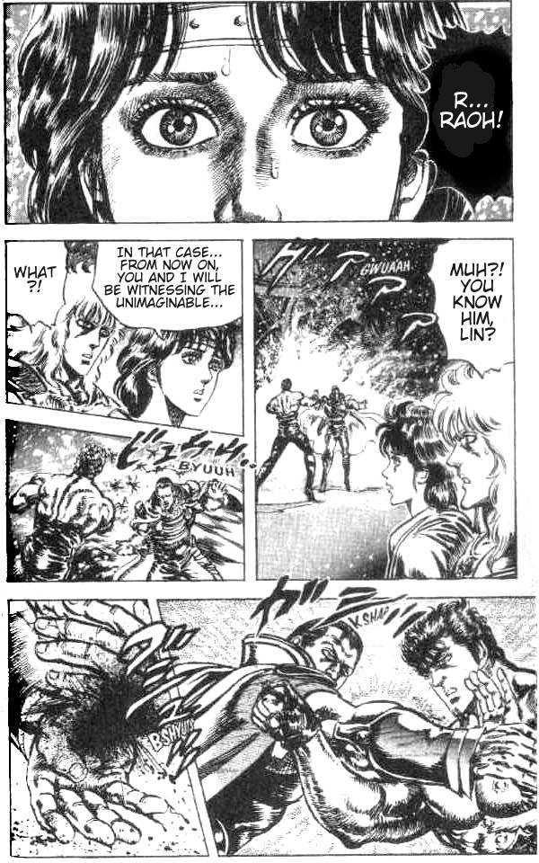 Read Fist of the North Star en Manga Online