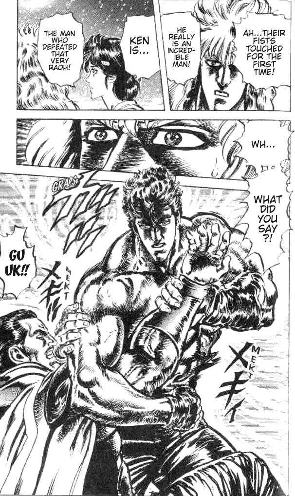 Read Fist of the North Star en Manga Online
