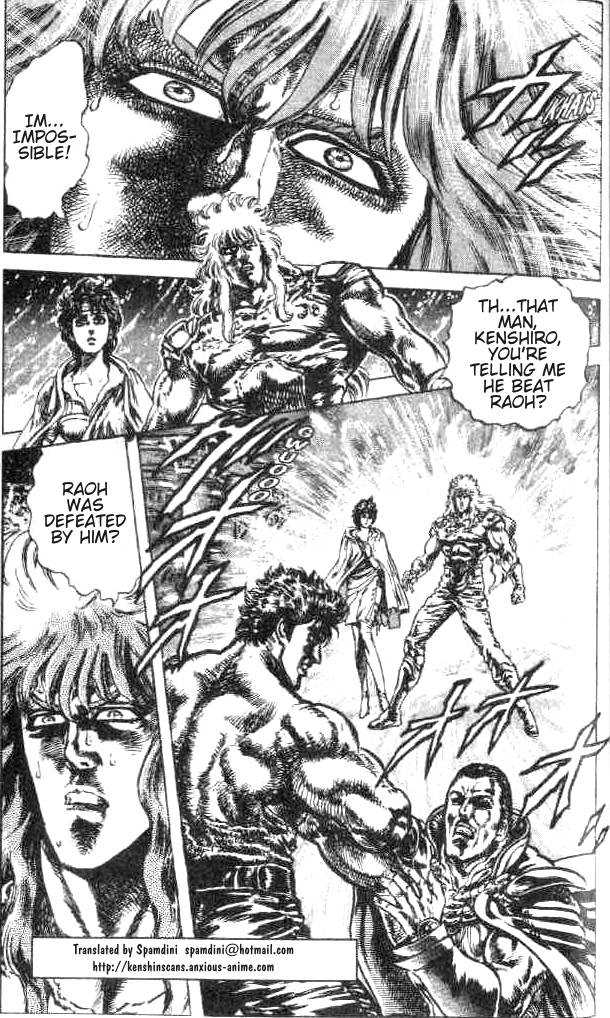 Read Fist of the North Star en Manga Online