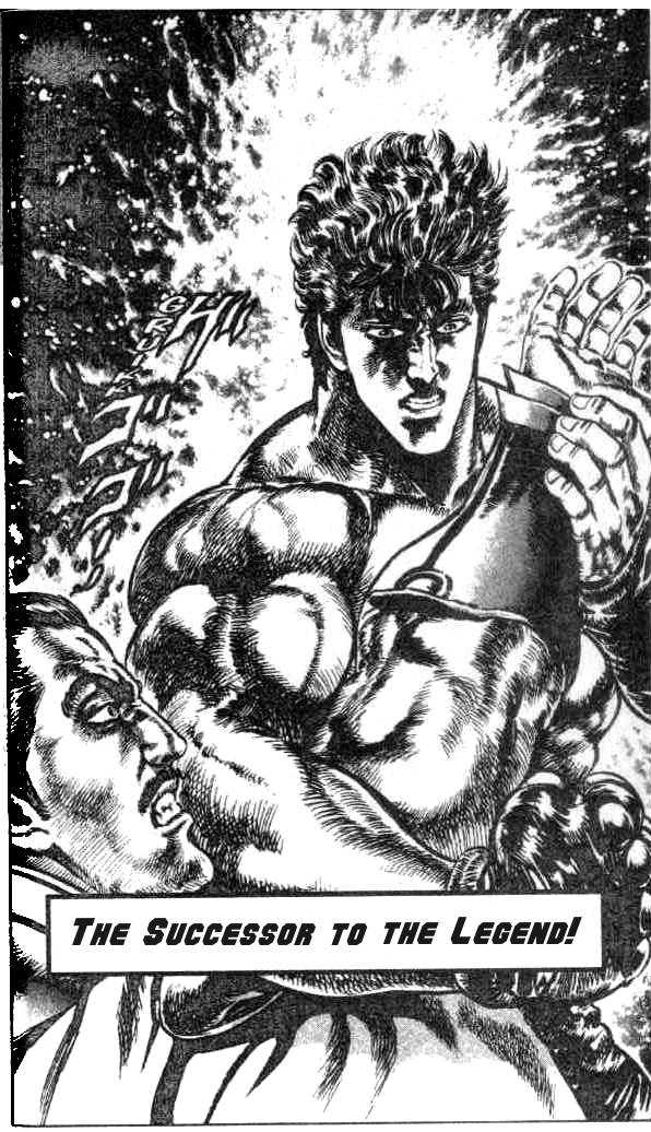 Read Fist of the North Star en Manga Online