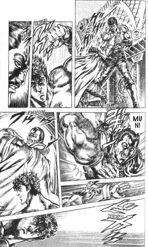 Read Fist of the North Star en Manga Online