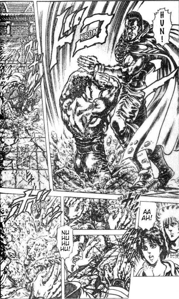 Read Fist of the North Star en Manga Online