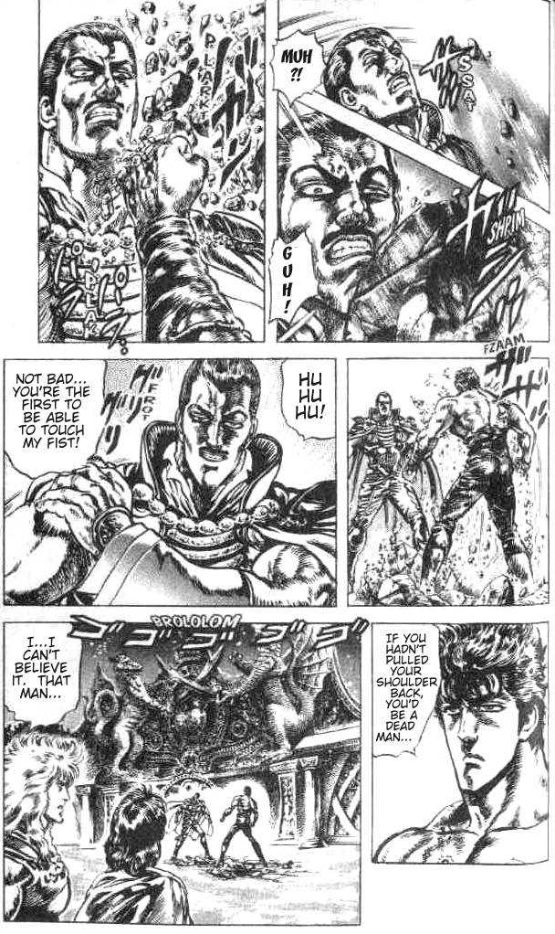 Read Fist of the North Star en Manga Online